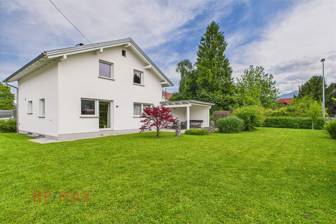 Einfamilienhaus mit Charme – Leben zwischen Stadt und Natur