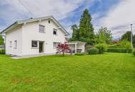 Einfamilienhaus mit Charme – Leben zwischen Stadt und Natur
