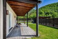 Modernes Einfamilienhaus mit ca. 120 m² Nutzfläche in Bad Ischl/Lauffen zu vermieten