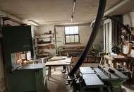 Älteres Wohnhaus mit Platz für Hobby, Handwerk und Ideen