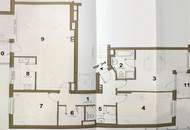 "Spacious and fully air-conditioned dream living"