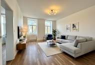 Cityapartment nahe U3 Schlachthausgasse - Charmanter Altbau in Ruhelage