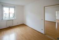 Sonnige Wohnung mit schöner Raumaufteilung, Balkon, 2 Parkplätze