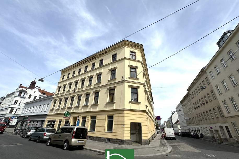 ROOF TOP WÄHRING! - CHARMANTE EIGENTUMSWOHNUNGEN IN ZENTRALER LAGE DES 18. BEZIRK. - WOHNTRAUM, Wohnung-kauf, 379.001,€, 1180 Wien 18., Währing