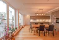 ++NEU++ 4-Zimmer DG-Maisonette, 44m² Terrassen, tolle Ausstattung!