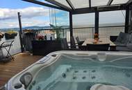 Exklusive Dachgeschoss-Maisonette mit 33,39 m² Terrasse