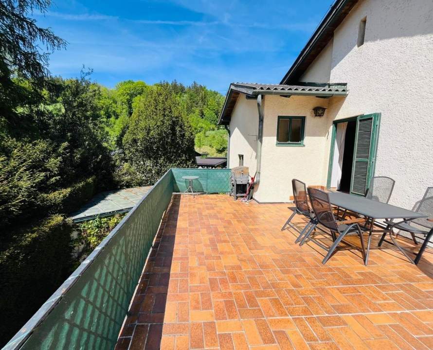 ''In 15 Minuten im Schilift/ Einfamilienhaus am Semmering''