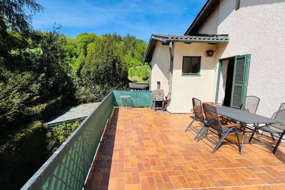 ''In 15 Minuten im Schilift/ Einfamilienhaus am Semmering'', Haus-kauf, 249.000,€, 2641 Neunkirchen