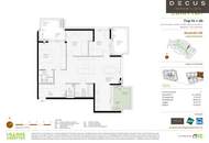 | VIER ZIMMER | BALKON | UNIKAT FÜR FREIGEISTER | EIGENNUTZER | BF 14B | VILLAGE IM DRITTEN | FERTIGSTELLUNG 2027