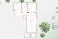 3-Zimmer Wohnung mit Balkon - Das Alleskönner-Apartment für Familien - W5