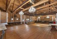 Traditionsreicher Gasthof „HalbEdel“ mit Eventstadl &amp; Appartements in St. Michael bei Wolfsberg im Lavanttal