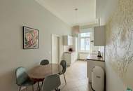 Citynah &amp; entspannt wohnen – 2-Zimmer-Altbau mit Wohlfühlfaktor