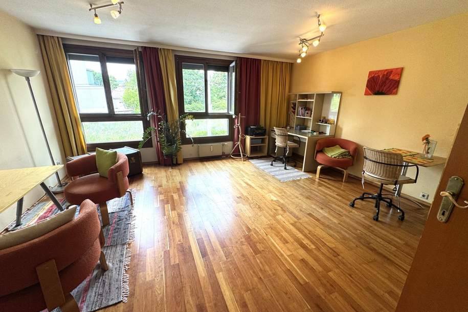 Garçonnière -Leistbares Wohnen! Singles, Studierende, Pendler und junge Berufseinsteiger, Wohnung-kauf, 160.000,€, 1230 Wien 23., Liesing