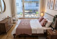 Attraktive 2-Zimmer-Wohnung mit Südwest-Balkon - inkl. TG-Stellplatz