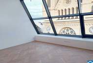 Elegantes Penthouse mit beeindruckender Aussicht