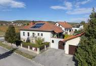 Einfamilienhaus mit Wintergarten &amp; Blick über die Weingärten in Donnerskirchen