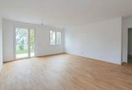 Familienfreundliche 4-Zimmer Gartenwohnung an der Lobau!