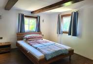 Charmantes Holzhaus mit Potenzial in ländlicher Lage