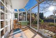 Ihr neues Zuhause in ruhiger Villengegend von Grödig - Doppelhaushälfte mit Garten, Terrasse und vielseitigen Wohnbereichen