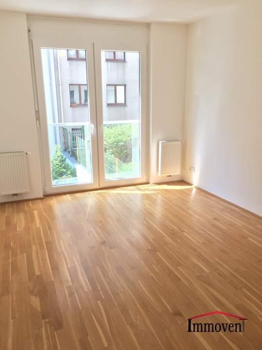 TEILWEISE HOFRUHELAGE - Hochwertige 3-Zimmerwohnung im Neubau (Mietbeginn 01.05.2026))