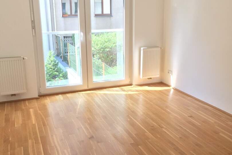 TEILWEISE HOFRUHELAGE - Hochwertige 3-Zimmerwohnung im Neubau (Mietbeginn 01.05.2026)), Wohnung-miete, 1.399,00,€, 1030 Wien 3., Landstraße