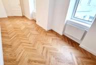 Mehr Raum. Mehr Stil. Mehr Altbau! Hofseitiger Balkon + Traumhaft saniertes Altbauhaus + Ruhige Seitengasse + Super beliebtes Grätzl! Viel Grün + Viel Charme! Jetzt zugreifen!