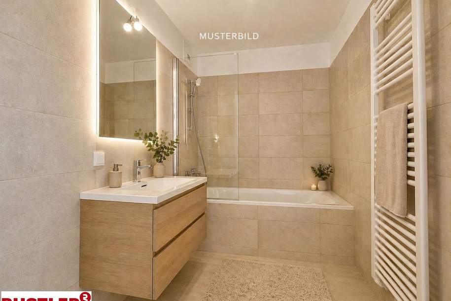 Mi Living- Hochwertige Eigentumswohnungen nähe U1 Hauptbahnhof, Wohnung-kauf, 355.000,€, 1100 Wien 10., Favoriten