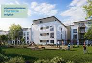Erstbezug, 3 Zimmer Gartenwohnung!