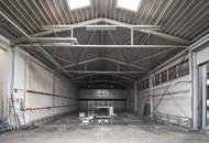 MODERNES GEWERBEOBJEKT - für VIELFÄLTIGE Möglichkeiten