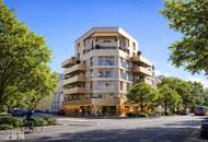 VERKAUFSSTART - PERFEKTE KLEINE LUXUSWOHNUNG MIT SONNIGER LOGGIA IN TOPLAGE