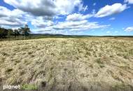 Ebenes Baugrundstück am sonnigen Ortsrand von Deutsch Schützen