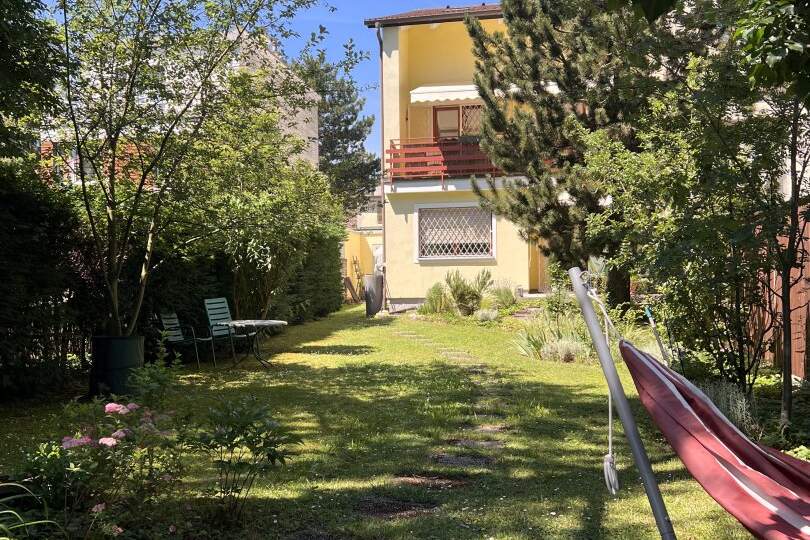Seltene Gelegenheit beim Lainzer Platz *Gepflegtes Einfamilienhaus mit Garten*, Haus-kauf, 995.000,€, 1130 Wien 13., Hietzing