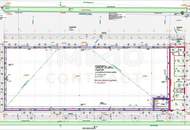 Neue moderne Produktions- und oder Lagerhalle mit Bürotrakt in bester Lage von St. Valentin