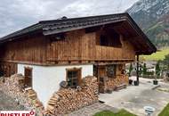 Exklusives Alpenchalet in Achenkirch am Achensee – Tiroler Landhausstil trifft moderne Eleganz!