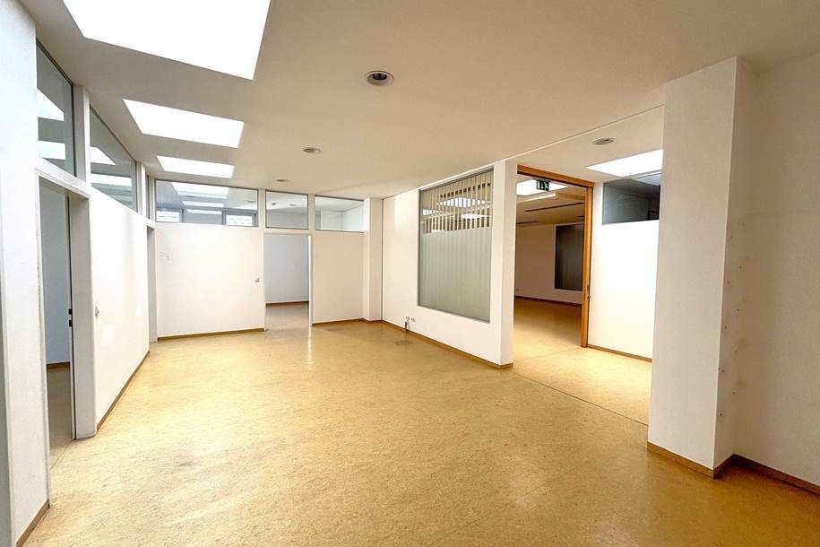 Büro-Kanzlei-Atelier-Praxis-Therapie - Top-Geschäftsadresse im Herzen der Stadt, Gewerbeobjekt-miete, 1.567,54,€, 4320 Perg
