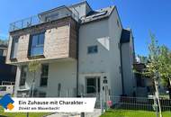 EXKLUSIVES WOHNEN AM STADTRAND
