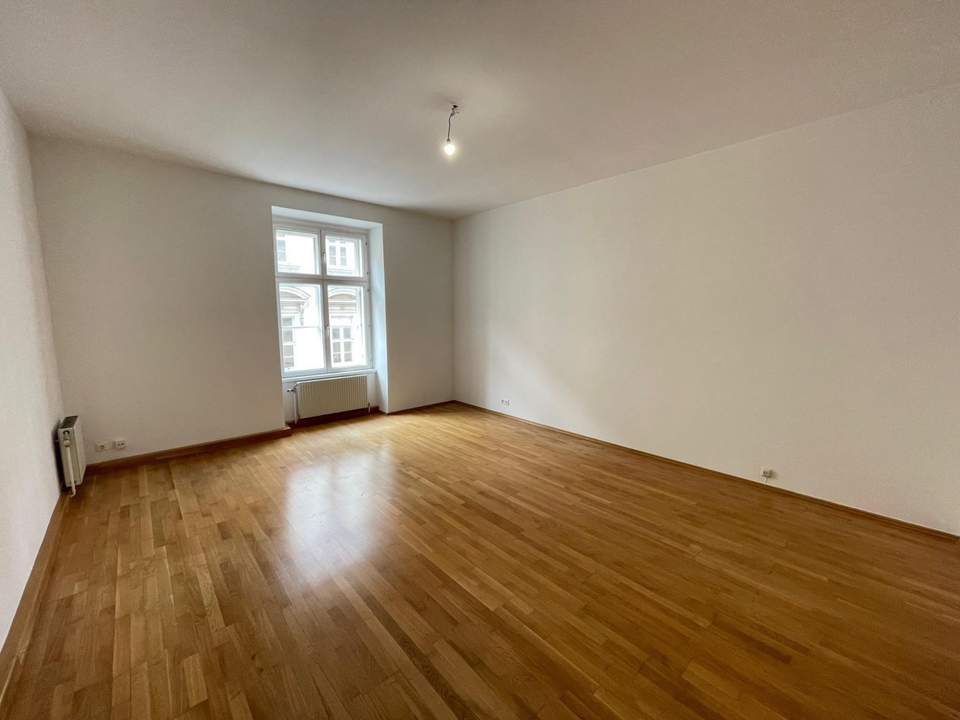 Großzügige 2-Zimmer-Wohnung in bester Wiener Innenstadtlage