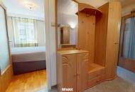 Zentral begehbare 2-Zimmer-Wohnung beim Floridsdorfer Markt