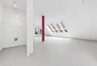 Exklusive Penthouse-Wohnung nahe Gersthof, mit Fernblick und zwei Terrassen