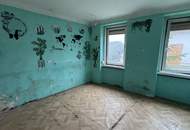 Extrem Sanierungsbedürftiges Haus mit mehreren Nebengebäuden in Ruhelage