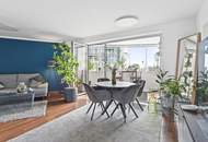 TRAUMLAGE beim Kaiserwasser mit U1-Nähe! Wohnung mit Loggia im 7. OG mit WEITBLICK!