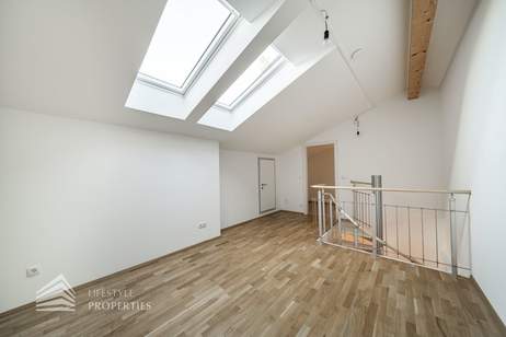 Fantastische 4-Zimmer Maisonettewohnung mit Balkon und Loggia, Wohnung-miete, 1.019,29,€, 8295 Hartberg-Fürstenfeld