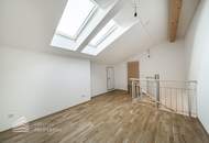 Fantastische 4-Zimmer Maisonettewohnung mit Balkon und Loggia
