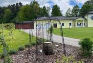 ****Alleinlage**** Einzigartige Liegenschaft mit 6,3 ha Eigengrund