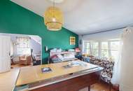 Einzigartiges Domizil für Großfamilien / Wohnen und Arbeiten unter einem Dach