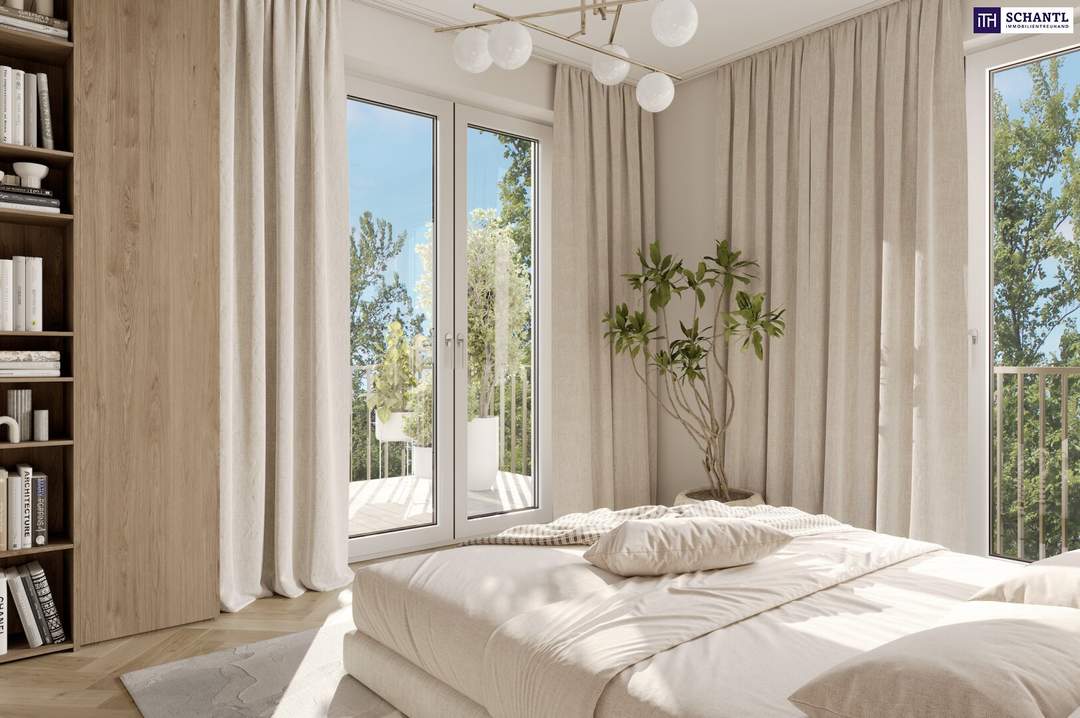 Elegantes Wohnen neu definiert: Massivbau-Qualität in bester Lage! Jetzt informieren! VILLA TERRA