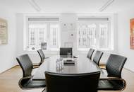 Premium Office Space im Parkringtower mit Concierge Service