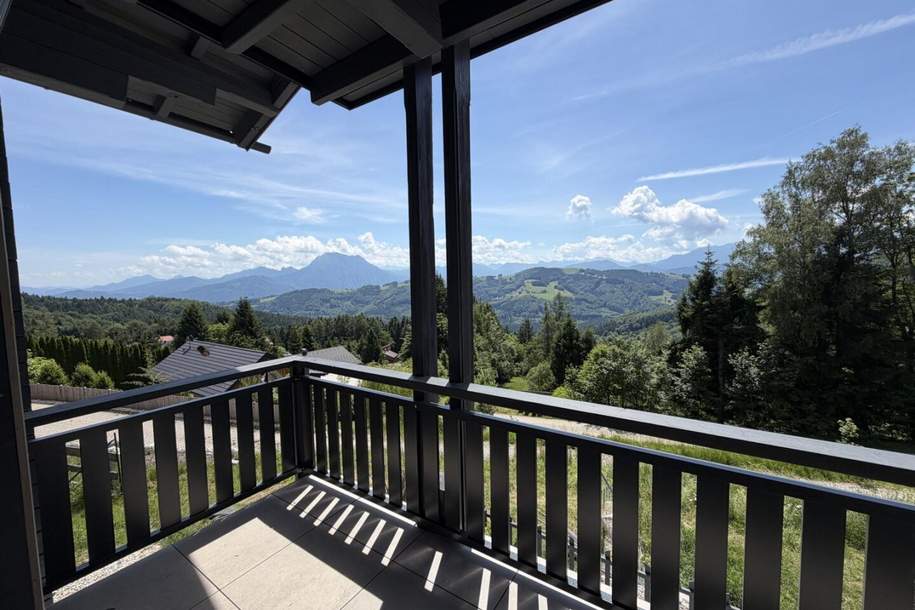 Zweitwohnsitzoption! Perfekte 2-3 Zimmer Wohnung in absoluter Aussichts-/Ruhelage am Kronberg, Wohnung-kauf, 295.000,€, 4812 Gmunden