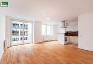 Attraktive 2-Zimmer-Wohnung mit Loggia in Ruhelage – bezugsbereit ab sofort !