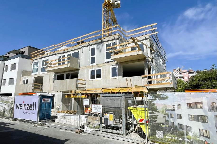 Mehr Raum I Mehr Grün I Mehr Lebensqualität: Großzügige 4-Zimmer Gartenwohnung mit privatem Gartenparadies und Top-Infrastruktur!, Wohnung-kauf, 565.150,€, 2320 Bruck an der Leitha